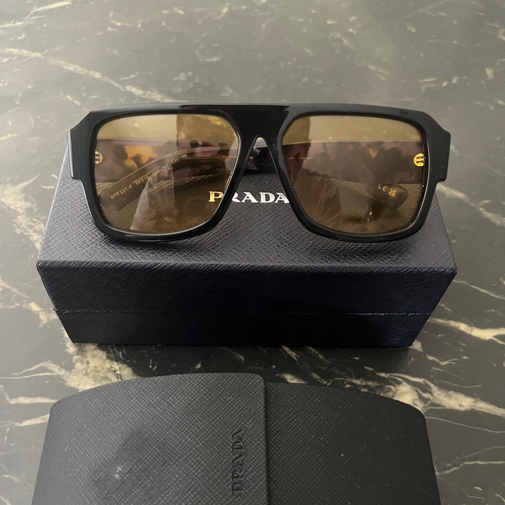 Prada Symbole Sunglasses